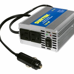 Inversor De Corriente Dc-Ac 12V De 150W Surtek IC4150