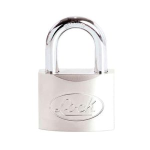 Candado Acero Gancho Corto Llave Abloy 50MM Lock L22S50Dcsb