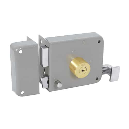 Cerradura De Sobreponer Izquierda Lock L7720LPGSB