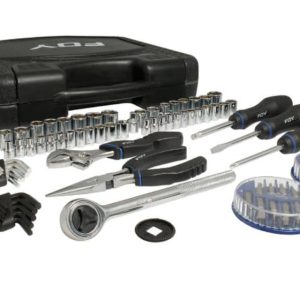 Juego combinado de herramienta, 94 piezas Foy 144040
