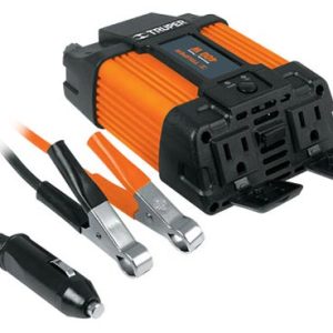 Inversor De Corriente De 400W Truper 10449