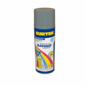 Pintura En Aerosol Gris Maquinaria 400ML Surtek 139815