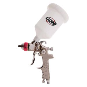 Pistola De Gravedad 1.4MM Vaso De Plastico 600CC Goni 321