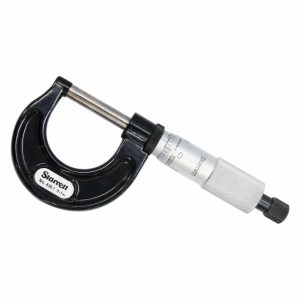 Micrometro Exterior Starrett 436.1Rl-1