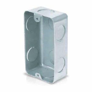 Caja Tipo Chalupa De 2X4 Pulg Voltech 45006