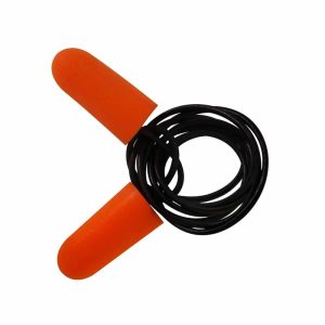 Tapon Auditivo Desechable Con Cordon HM3013