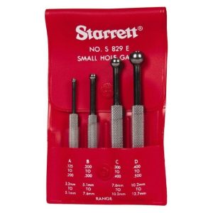 Calibrador De Orificio 75-90MM Starrett 53074