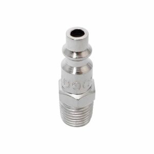 Pivote Tipo Macho Color Acero Medida 1/4″ NPT NF1020