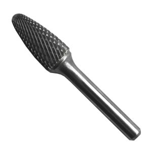 Lima Rotativa Arbol Punta Redonda 1/4″ Tenazit 134