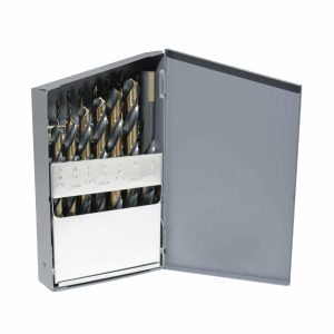 Juego De Brocas De Alta Velocidad 15 Pzs Urrea H5115