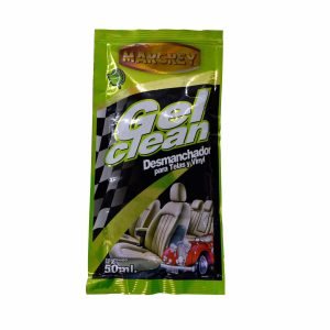 Gel Desmanchador De Tela 50Ml Margrey 052101236