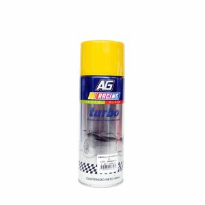 Pintura Aerosol Turbo Amarillo Flour De 400ML Acuario AT75505