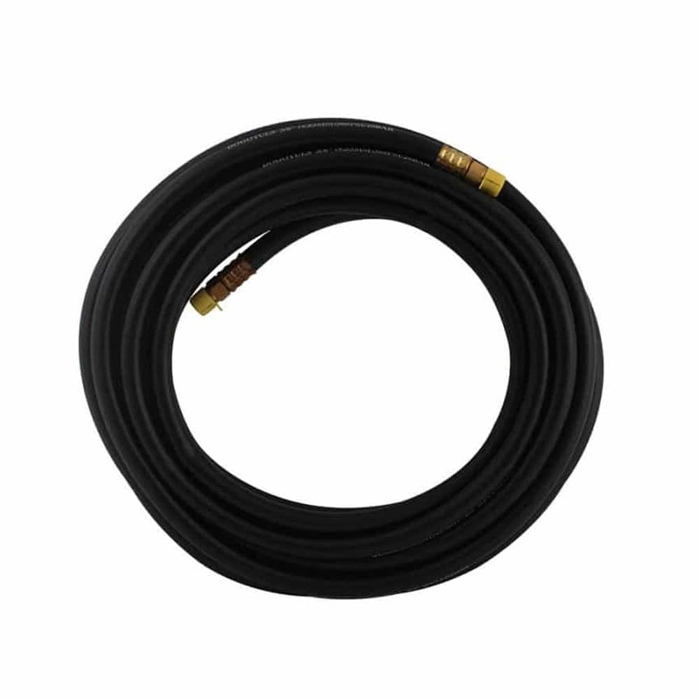 Manguera Hibrida Medida 3/8″ X 25´ Entrada NPT Medida 1/4″ Presion 300PSI LM1062