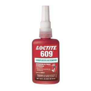 Compuesto Retenedor 50ML 609-31 Loctite
