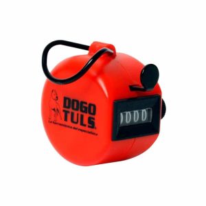 Contador Manual Con 4 Digitos Plastico Abs TM2020