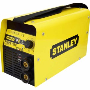 Soldadora Inversor 5-125A 220V C/Ca Stanley PCPOWER135