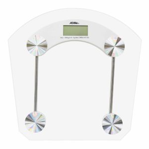 Bascula Ovalada Digital Para Cuerpo Adir AD-1954