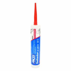 Silicon Uso General Blanco 300ML Aksi 105201