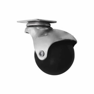 Rodaja esférica con placa 40 mm Surtek RE4G