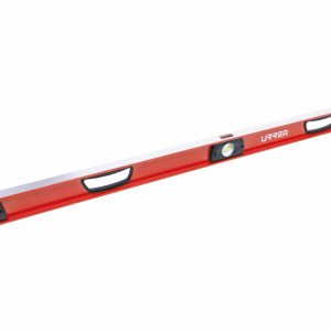 Nivel De Aluminio Anti-Impacto De 48″ Urrea UNI48D