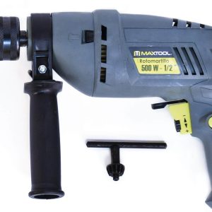 Rotomartillo Maxtool 390102 De 1/2″ 3000RPM 500W