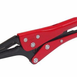 Pinza De Presion Nariz Larga De 6″ Urrea 4091