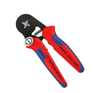 Pinza Para Comprimir Terminales 28 a 5 KNIPEX 97 53 04