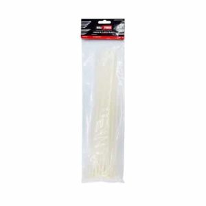Cincho Blanco 5PZ De 12″ Bull Power BC/CNCH_B12″300X4.8