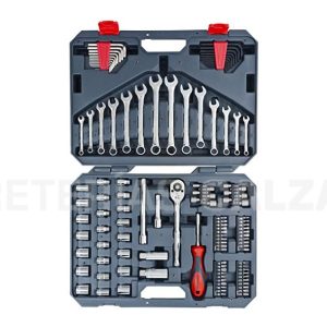 Set MecãNico CTK128MP2 Crescent 128 Piezas