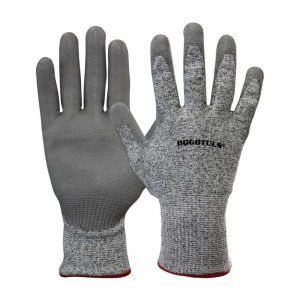 Guante Anticorte Con Recubrimiento De Poliuretano HW3050