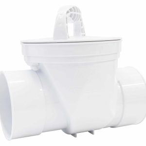 Valvula Check Antiretorno PVC 4″ Fleximatic 2644