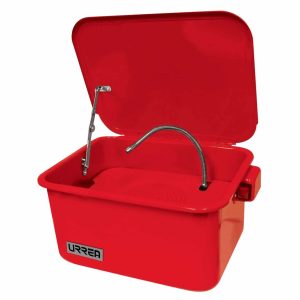 Tina Limpia Partes Portatil De 13.2Lt Urrea TLP35