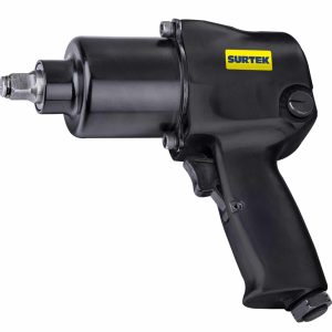 Pistola De Impacto Neumatica De 1/2″ Surtek PI612