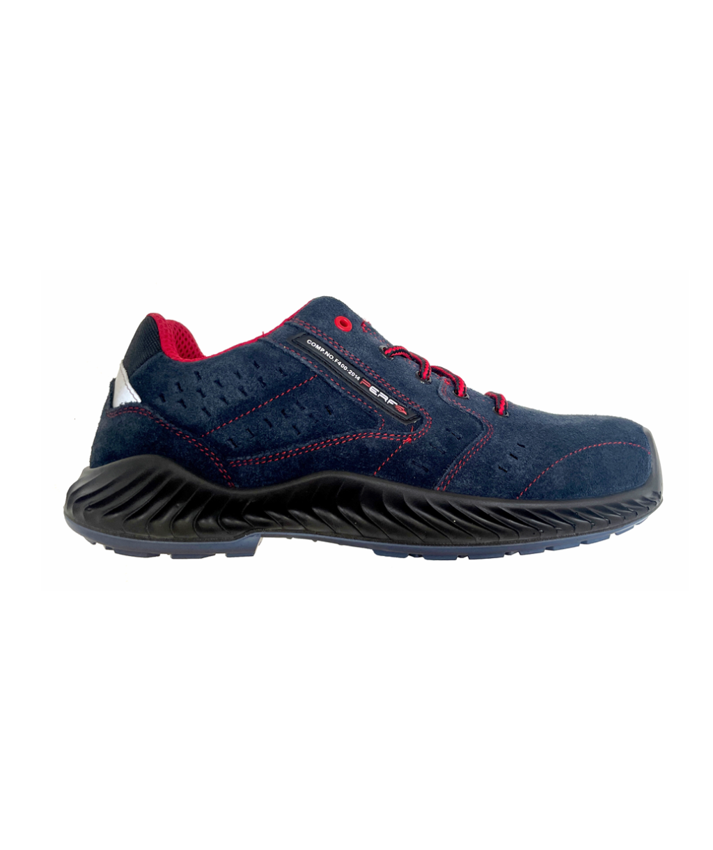 ZAPATO PERF GTX22 LOW S1P LG SR