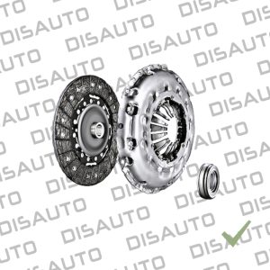 KIT DE EMBRAGUE NISSAN QASHQAI 2.0 J11 MR20 2015-2021