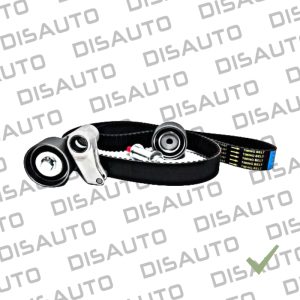 Kit de Distribución Chevrolet Luv 2.2L, Luv D-Max 2.4L (2004-2013)