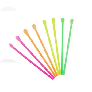 Cañas Cuchara Biodegradable