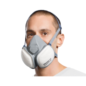 MASCARA MOLDEX COMPACTMASK FILTROS FFA1P2RD