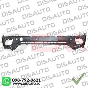 Mascarilla de Guardachoque Delantero (Superior) Jetour X70 I II III 1.5T 2021-2025