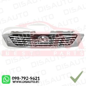 MASCARILLA ZOTYE NOMADA 2008+