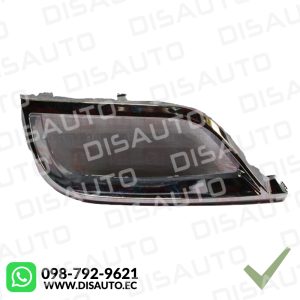 MOLDURA GUARDACHOQUE (POSTERIOR) DONGFENG DFSK SX5 S3PE 2021 EN ADELANTE