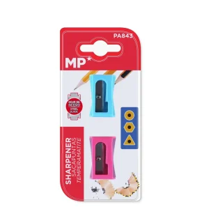 Sacapuntas Ergonómico 2u