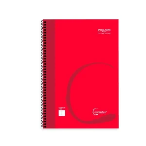 Cuaderno en A4 80H 90G Cuadricula