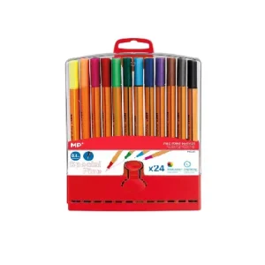 Rotulador Punta Fina 24U