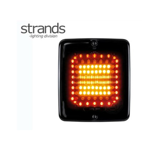 PILOTO LED AHUMADO – INTERMITENTE/LUZ TRASERA/LUZ DE FRENO