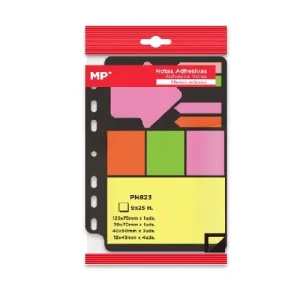 Notas Adhesivas 9x25H