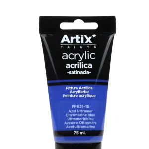 Pintura Acrílica 75ml Azul Marino