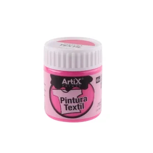 Pintura Textil 45ml Rosa