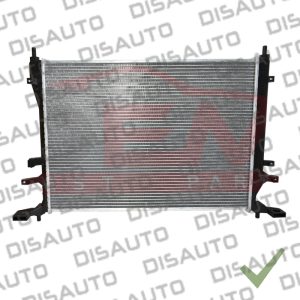 Radiador Changan CS55 1.5L Caja Manual 1.5 2019 en adelante