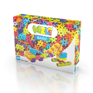 MELI BASIC 300 PIEZAS